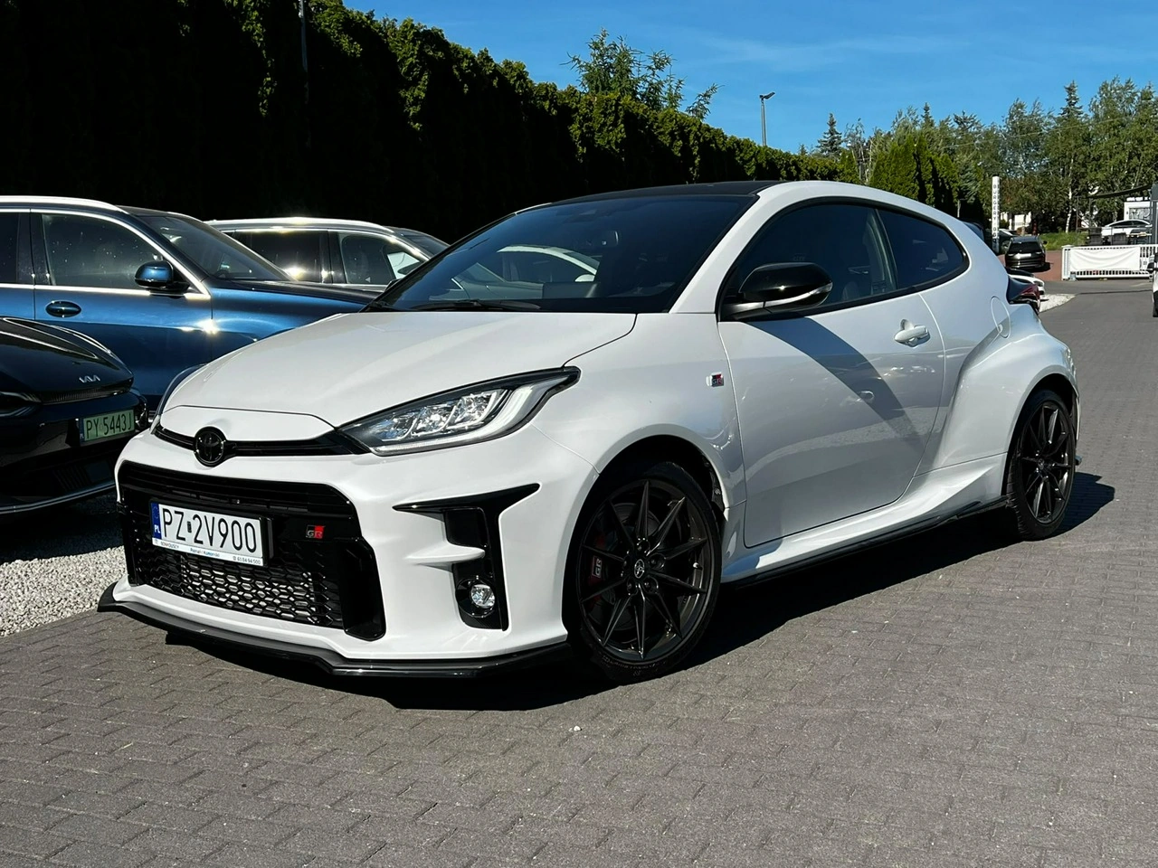 Toyota Yaris - Zdjęcie 1