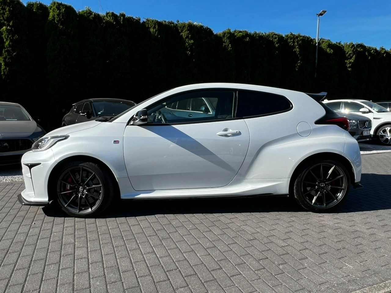 Toyota Yaris - Zdjęcie 3