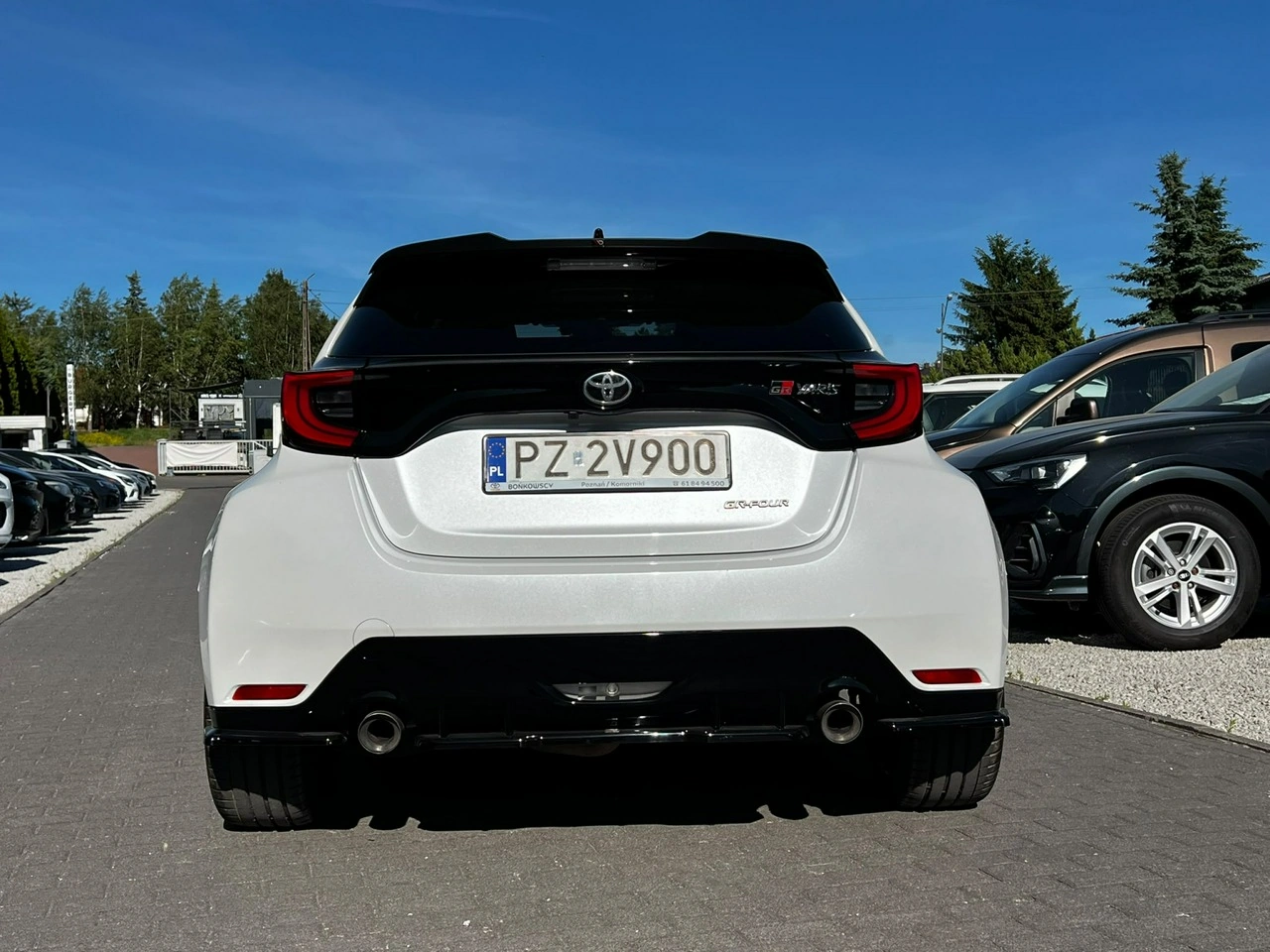 Toyota Yaris - Zdjęcie 4