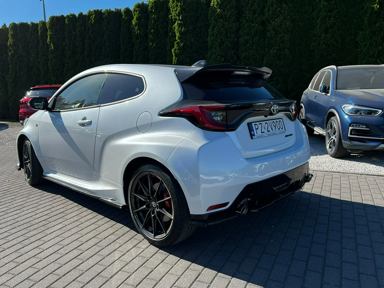 Toyota Yaris - Zdjęcie 5