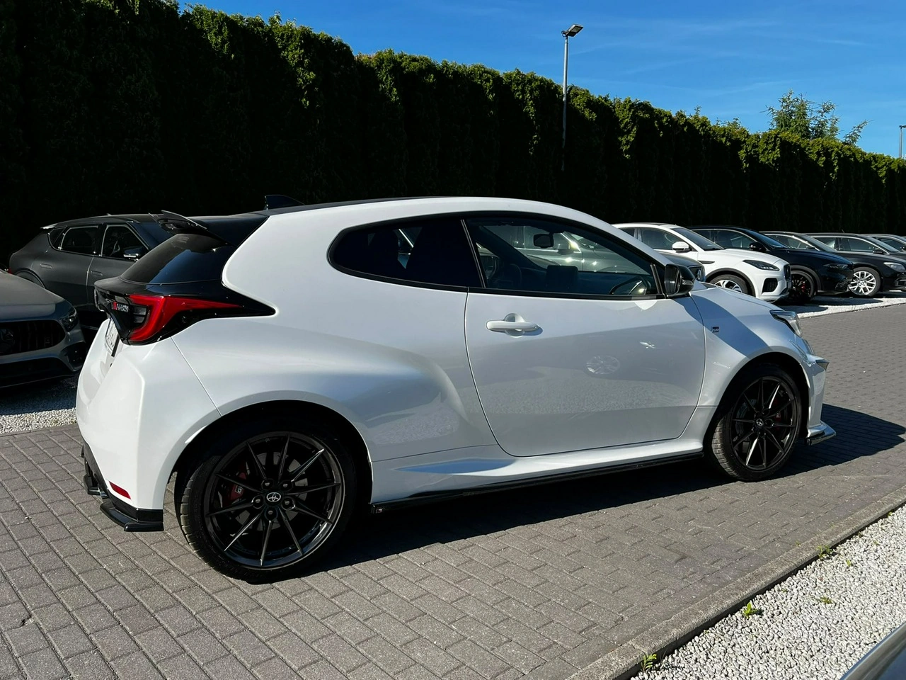 Toyota Yaris - Zdjęcie 6