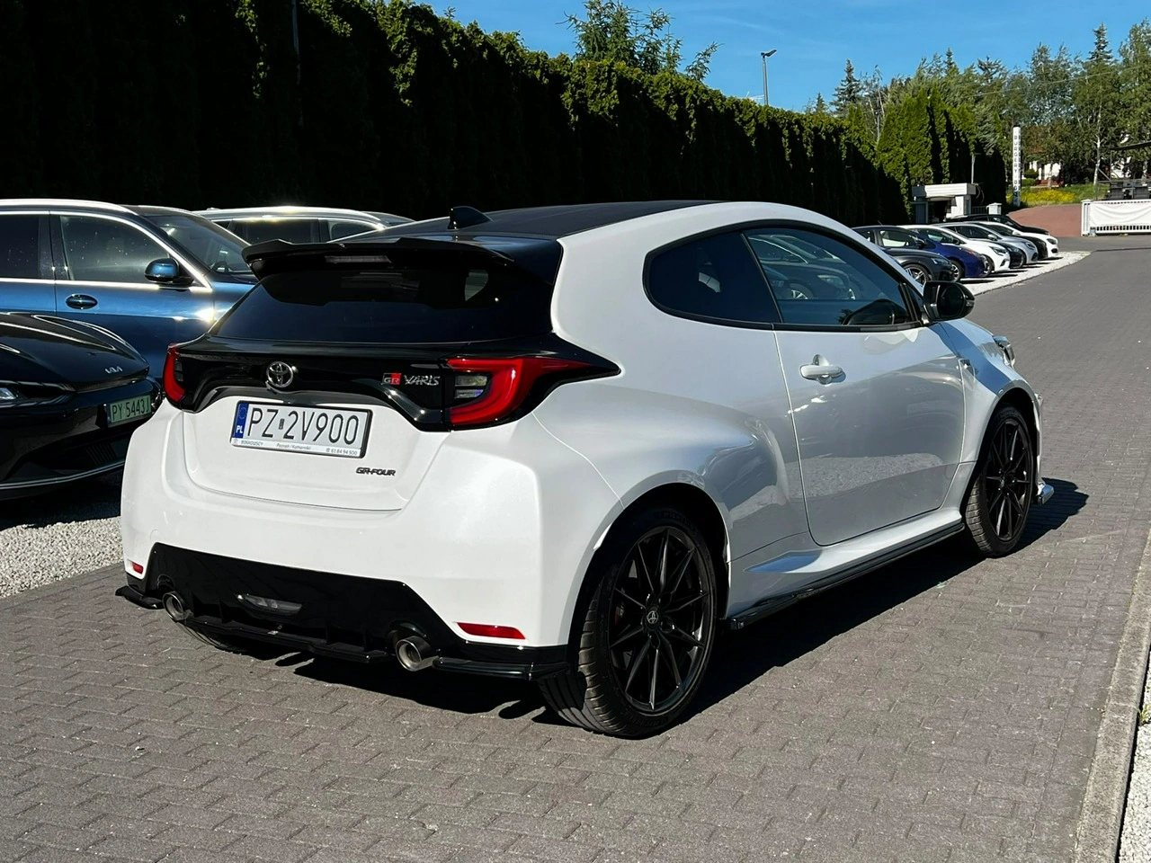 Toyota Yaris - Zdjęcie 7