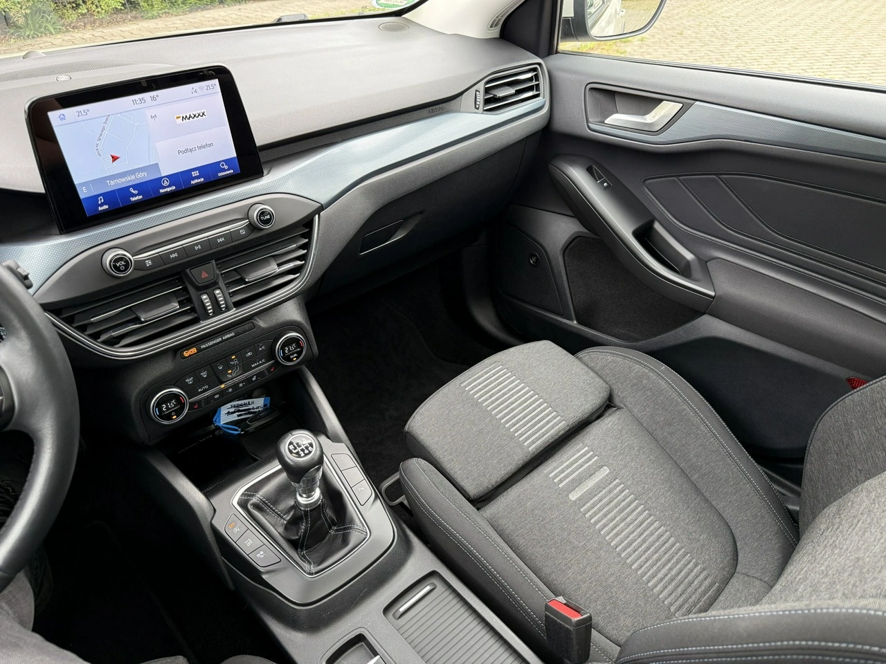 Ford Focus - Zdjęcie 16