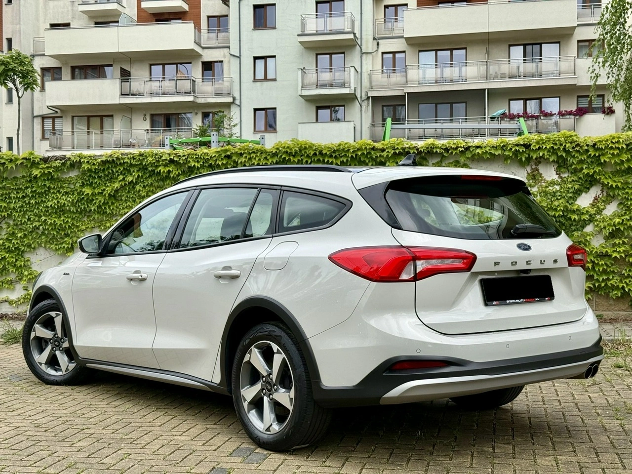 Ford Focus - Zdjęcie 1