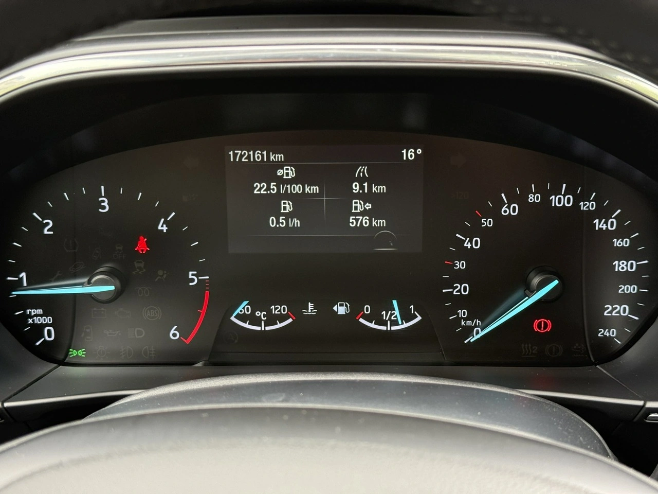 Ford Focus - Zdjęcie 22