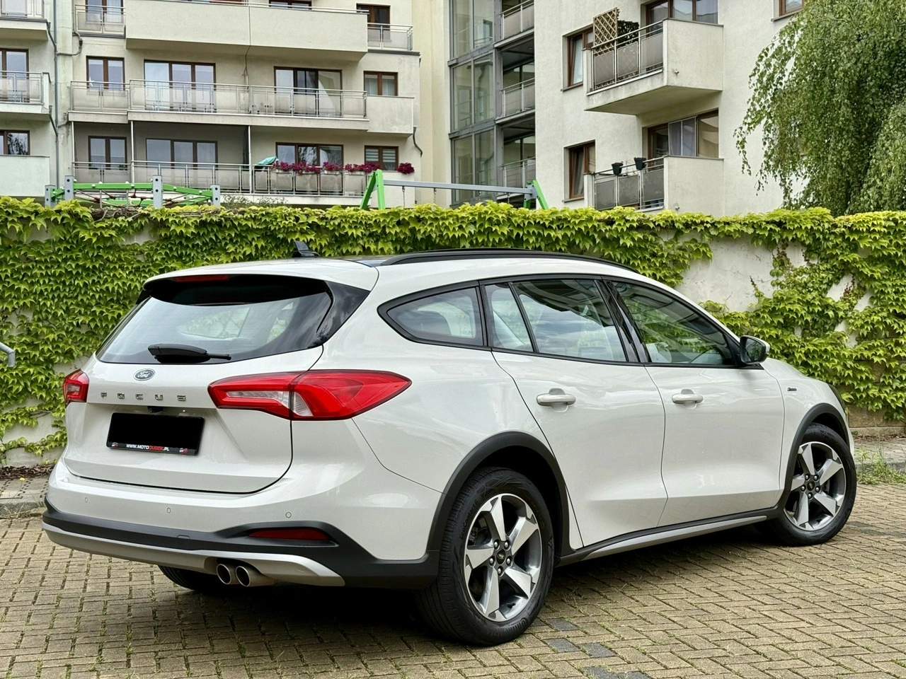 Ford Focus - Zdjęcie 2