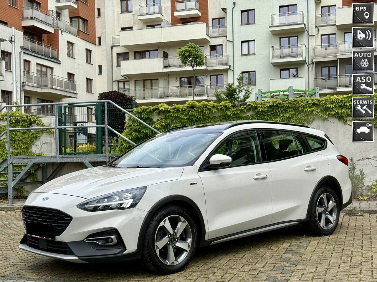 Ford Focus - Główne zdjęcie