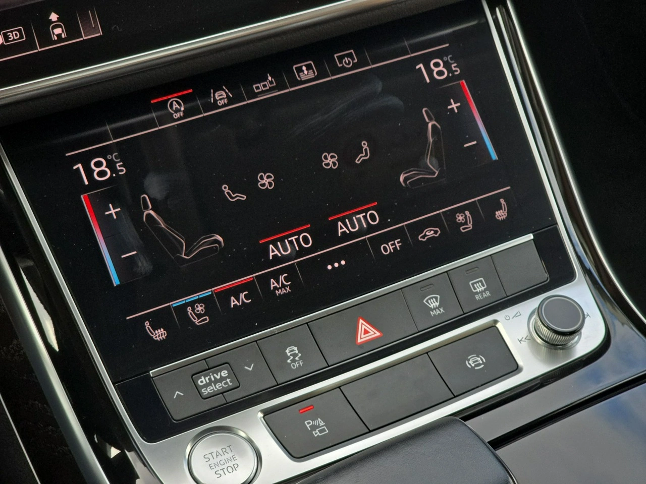 Audi A8 - Zdjęcie 19