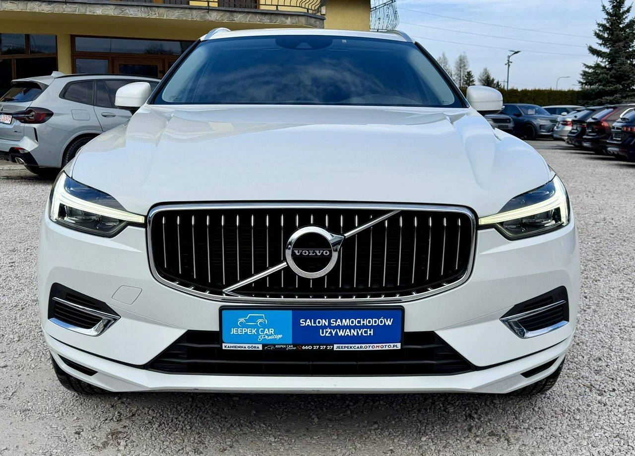 Volvo XC 60 - Zdjęcie 1
