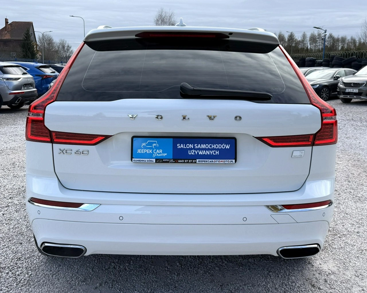 Volvo XC 60 - Zdjęcie 5
