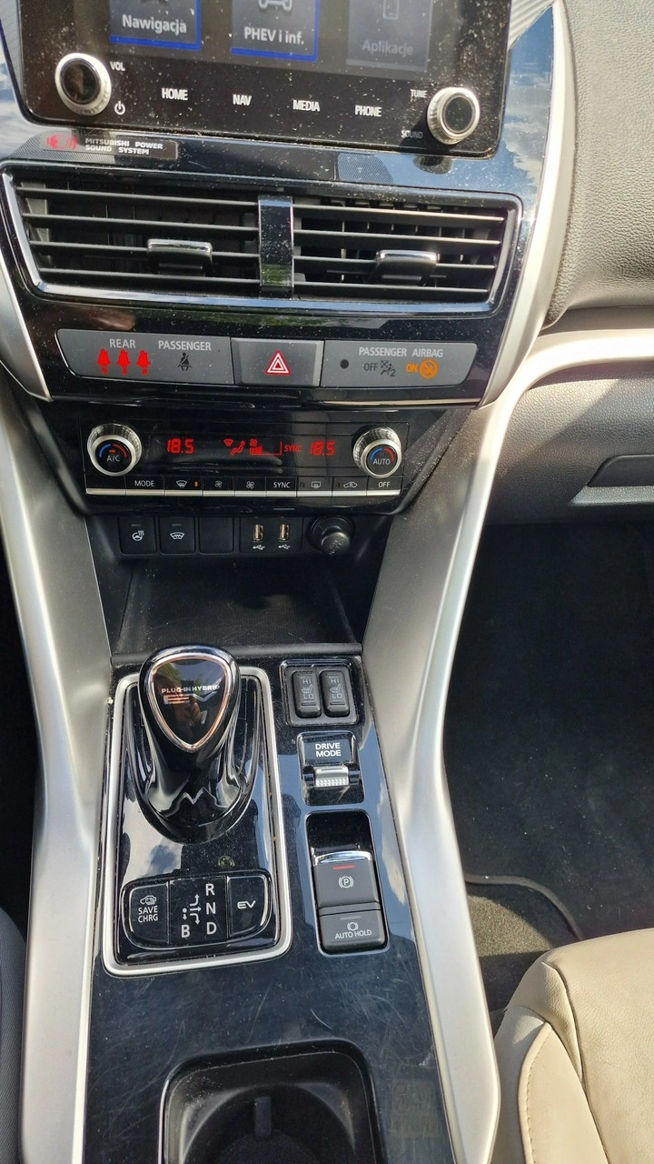 Mitsubishi Eclipse Cross - Zdjęcie 10