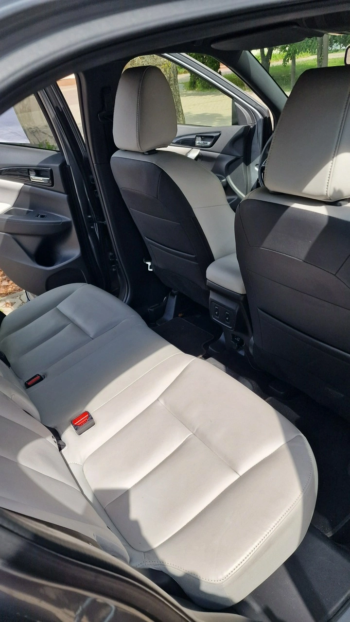 Mitsubishi Eclipse Cross - Zdjęcie 14