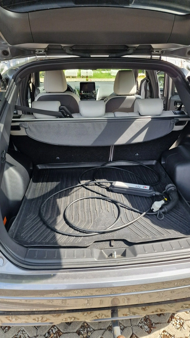 Mitsubishi Eclipse Cross - Zdjęcie 15