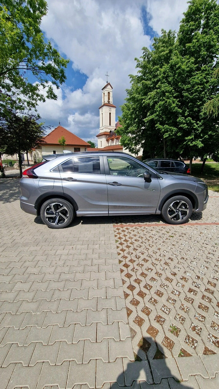 Mitsubishi Eclipse Cross - Zdjęcie 2