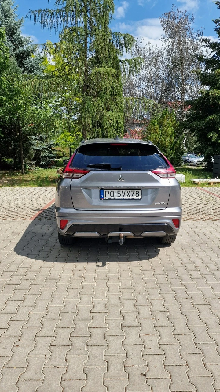 Mitsubishi Eclipse Cross - Zdjęcie 3