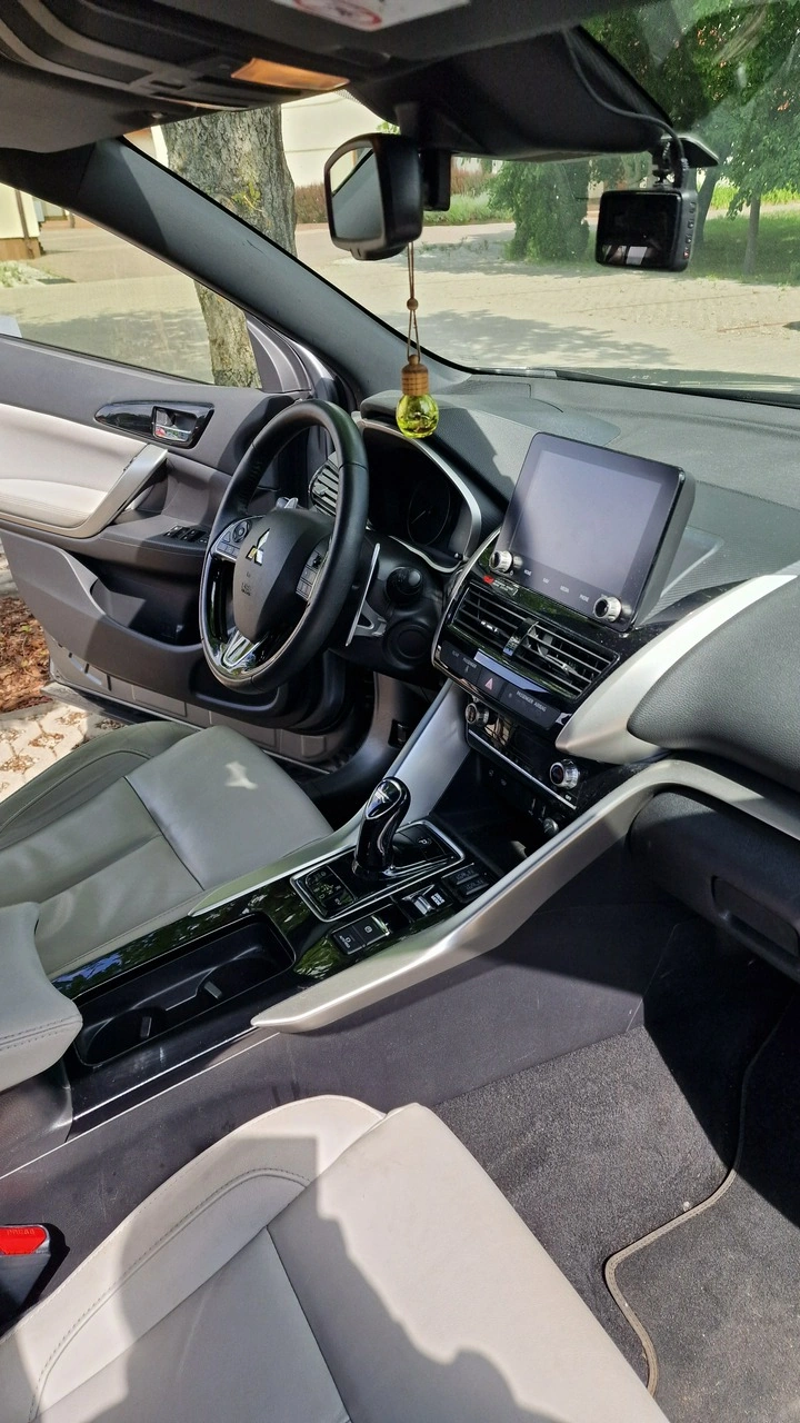 Mitsubishi Eclipse Cross - Zdjęcie 5