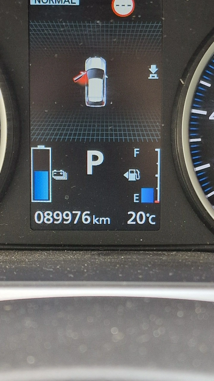 Mitsubishi Eclipse Cross - Zdjęcie 8