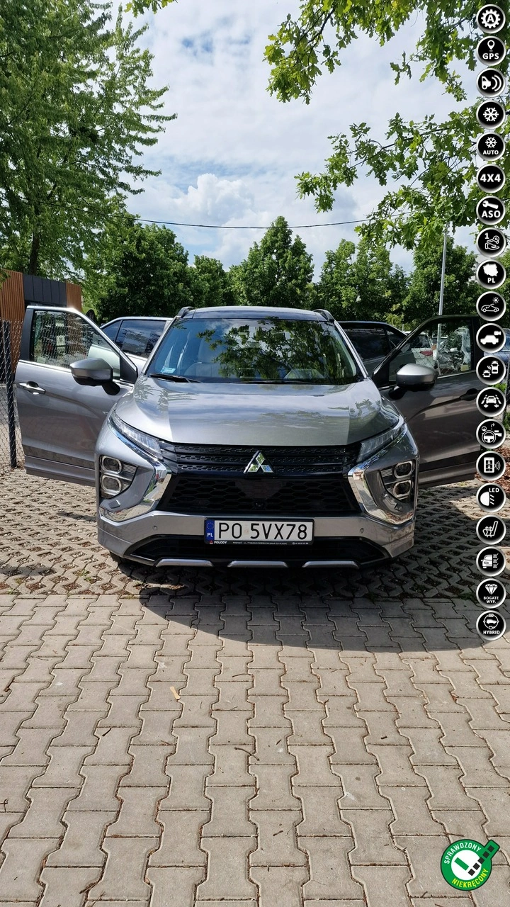 Mitsubishi Eclipse Cross - Główne zdjęcie