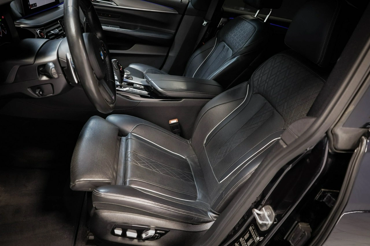 BMW 6GT - Zdjęcie 24