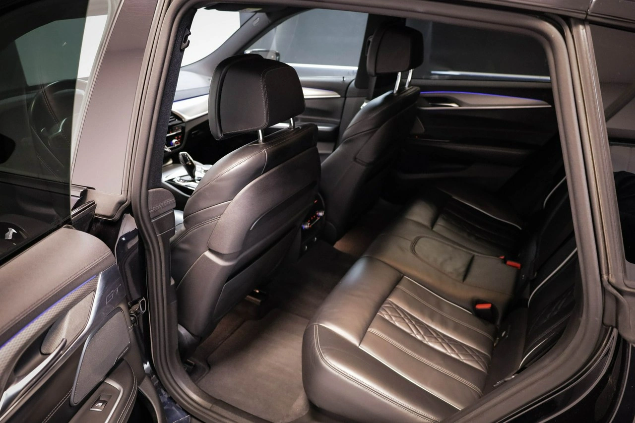 BMW 6GT - Zdjęcie 26