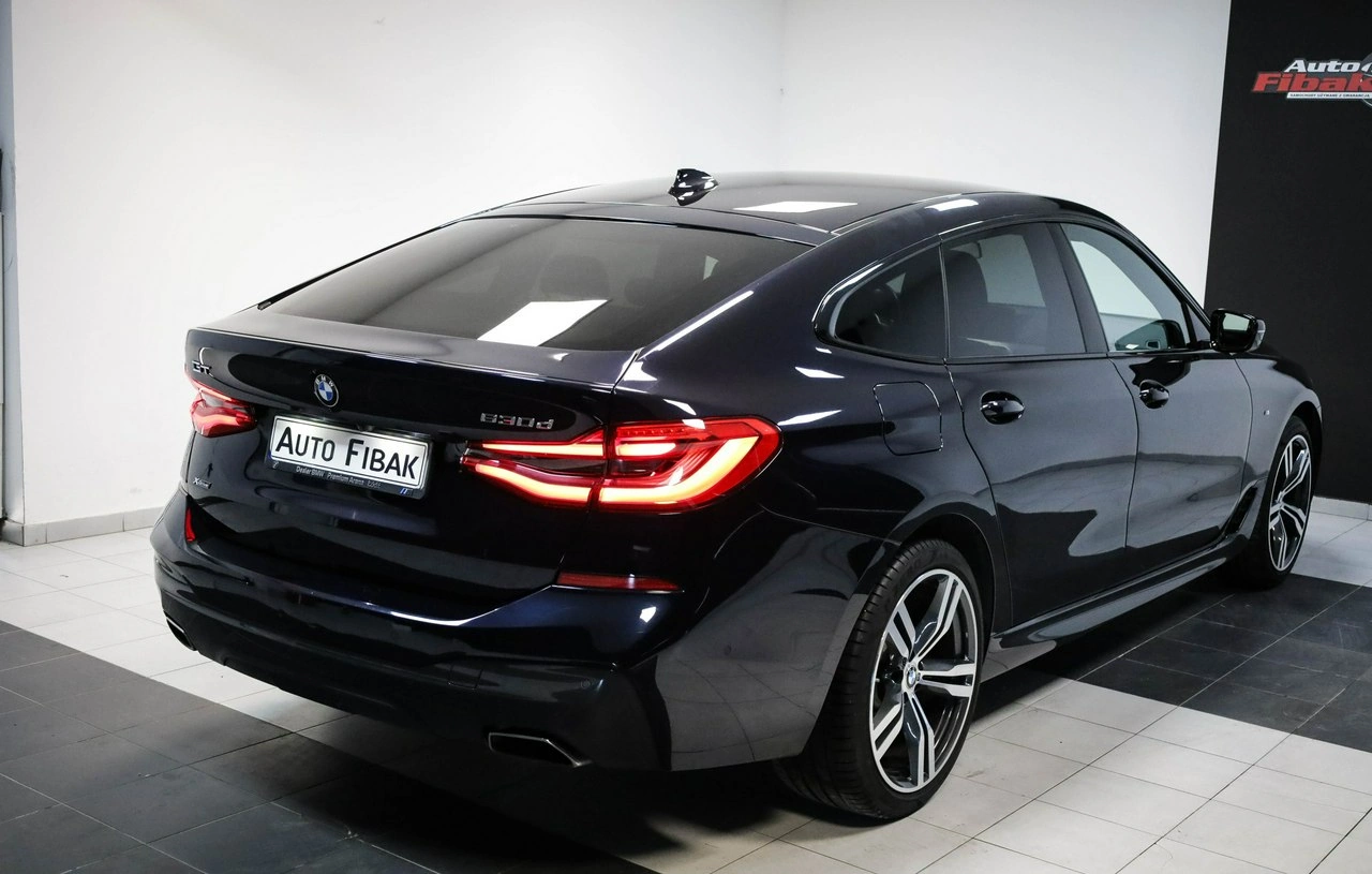 BMW 6GT - Zdjęcie 6