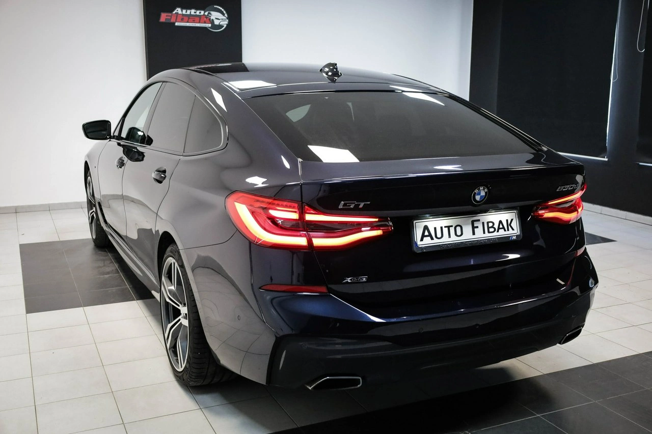 BMW 6GT - Zdjęcie 8