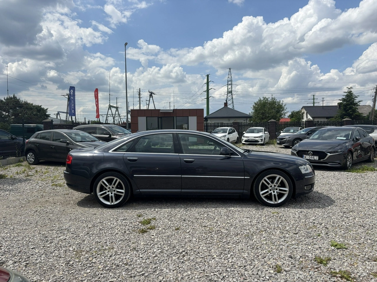 Audi A8 - Zdjęcie 10