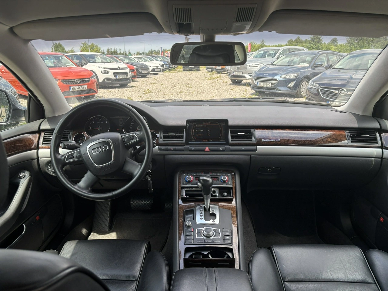 Audi A8 - Zdjęcie 20