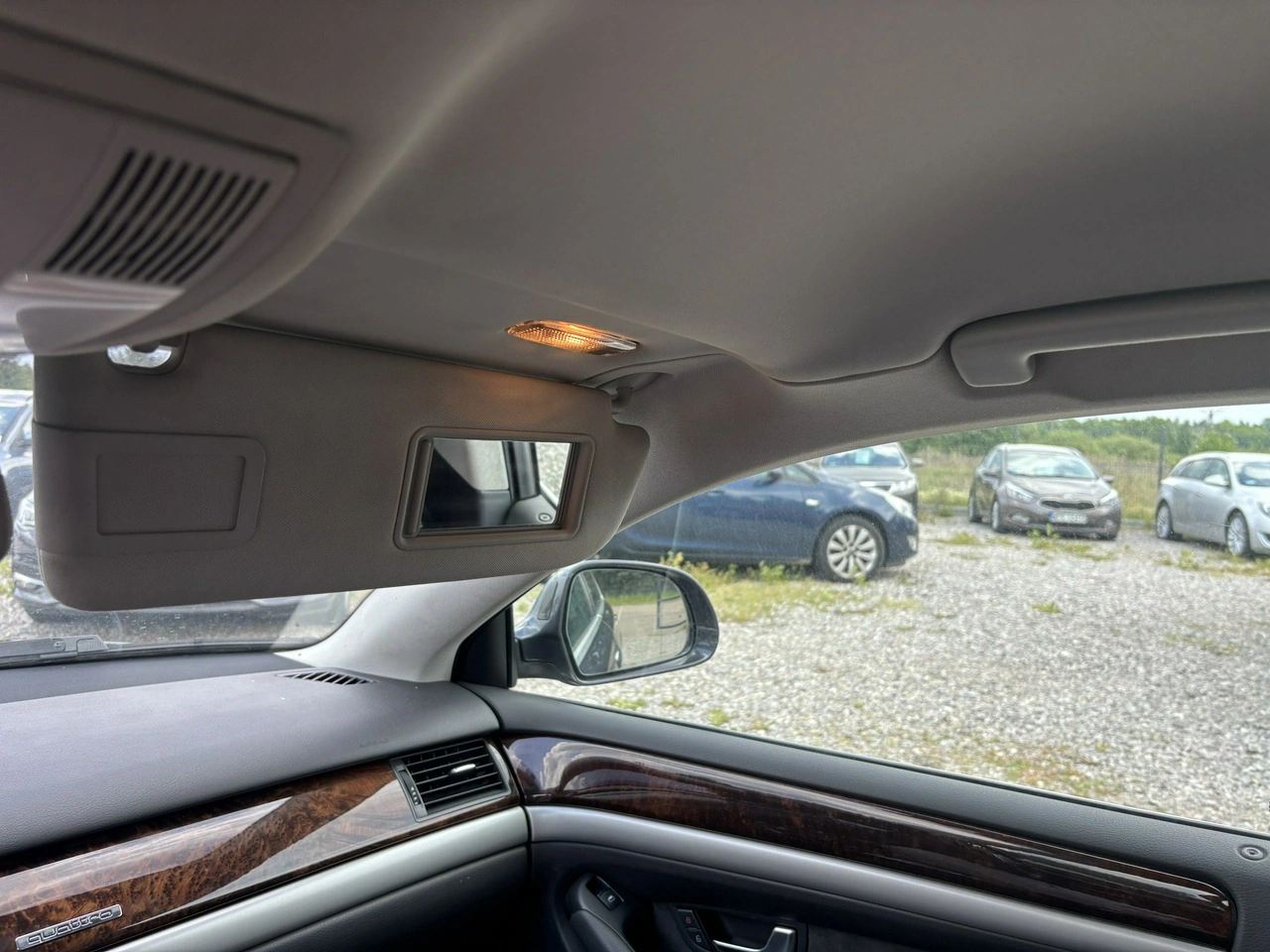 Audi A8 - Zdjęcie 27