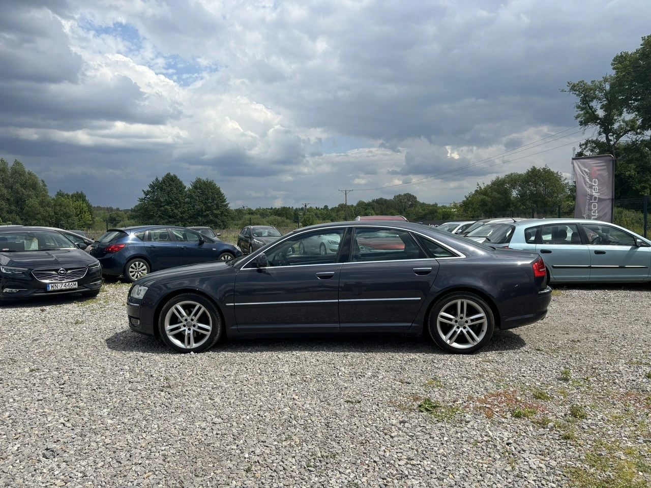 Audi A8 - Zdjęcie 5