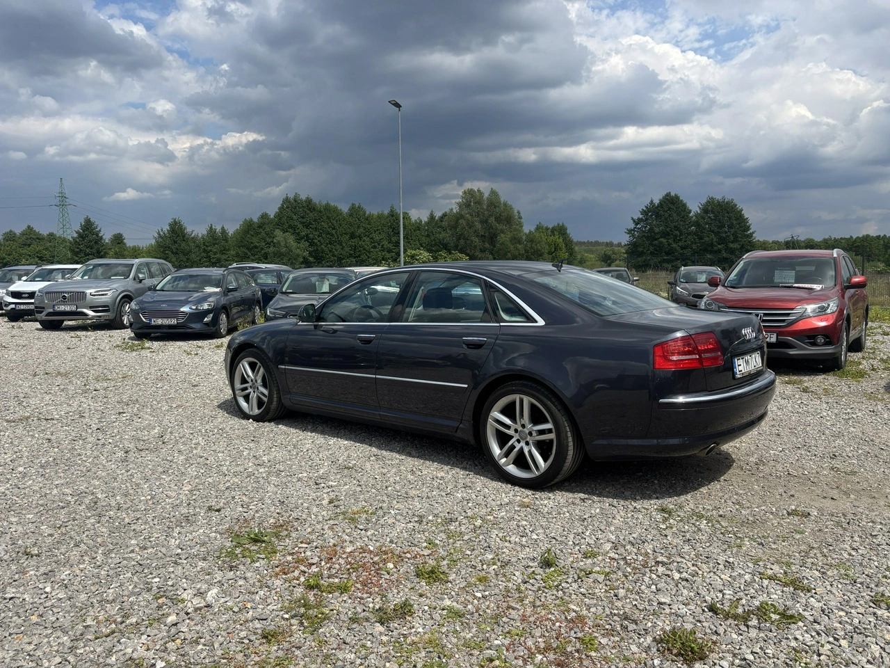Audi A8 - Zdjęcie 6