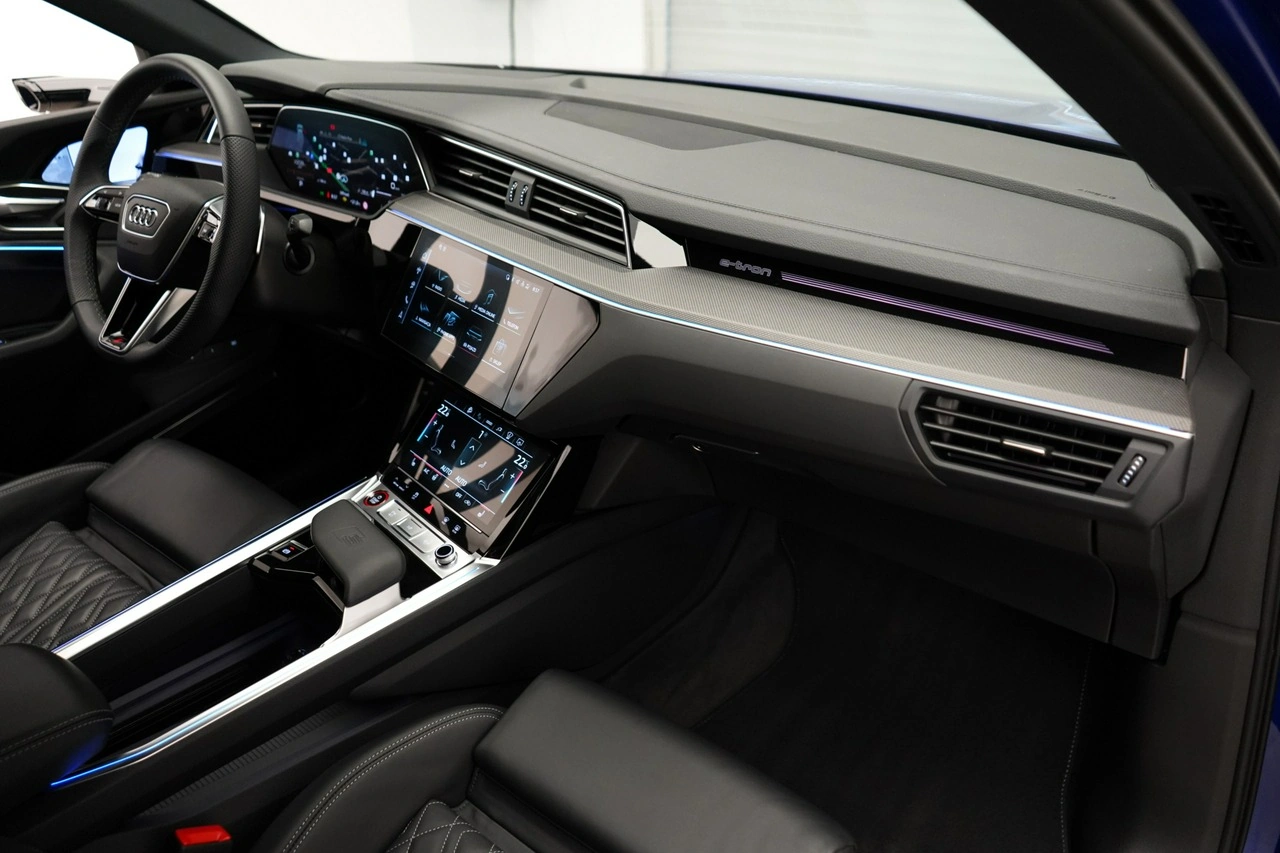 Audi SQ8 e-tron - Zdjęcie 14