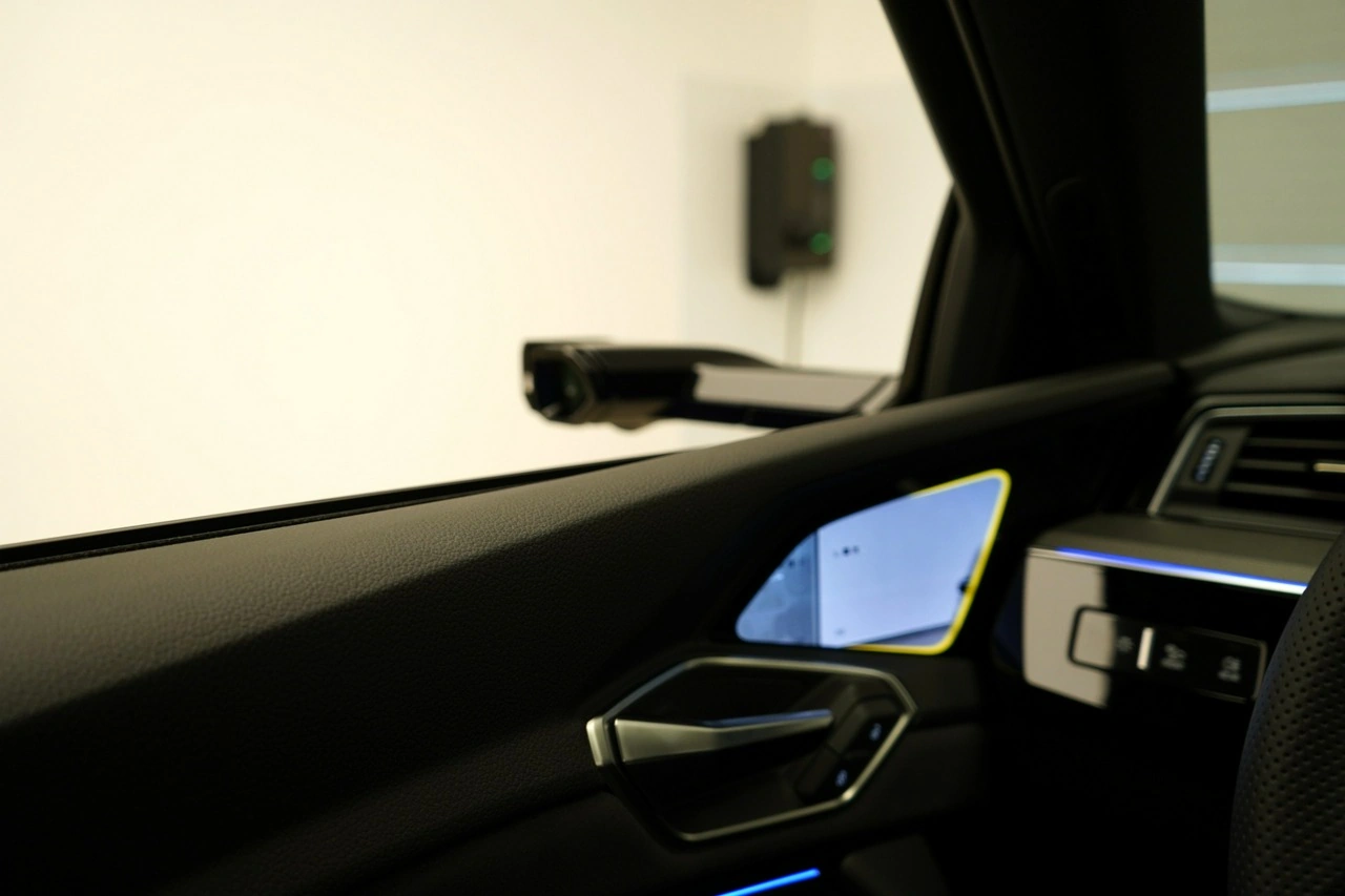 Audi SQ8 e-tron - Zdjęcie 26