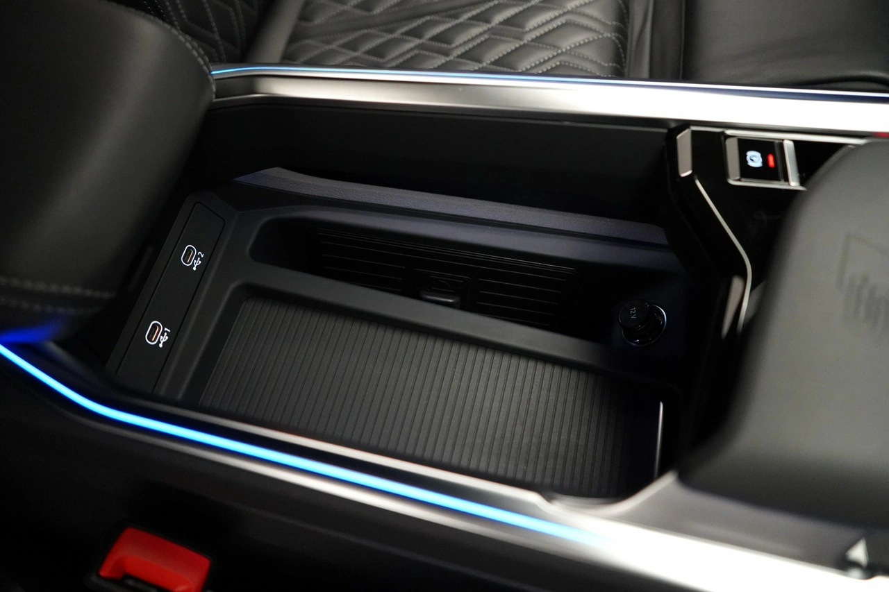 Audi SQ8 e-tron - Zdjęcie 27