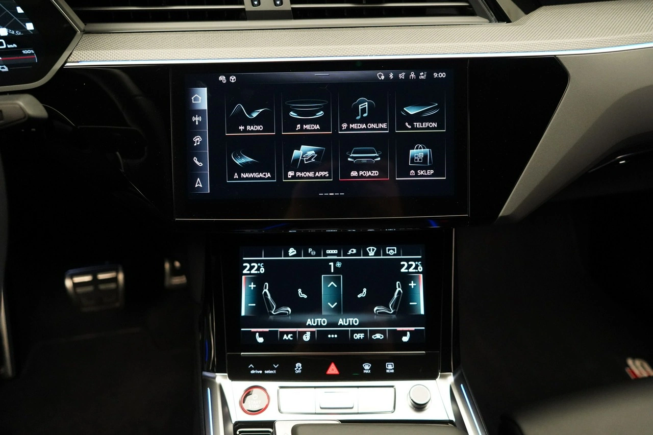 Audi SQ8 e-tron - Zdjęcie 28