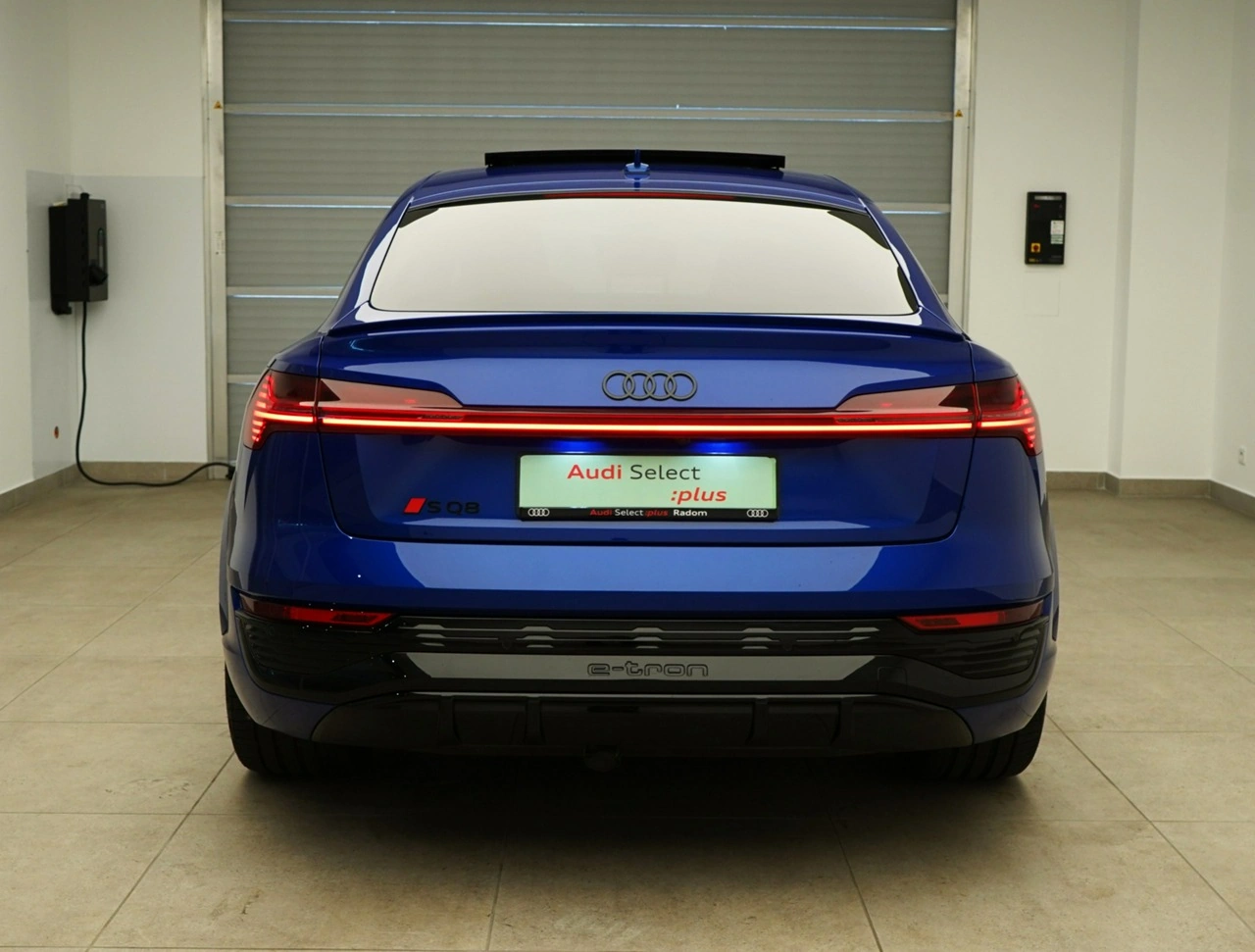 Audi SQ8 e-tron - Zdjęcie 2
