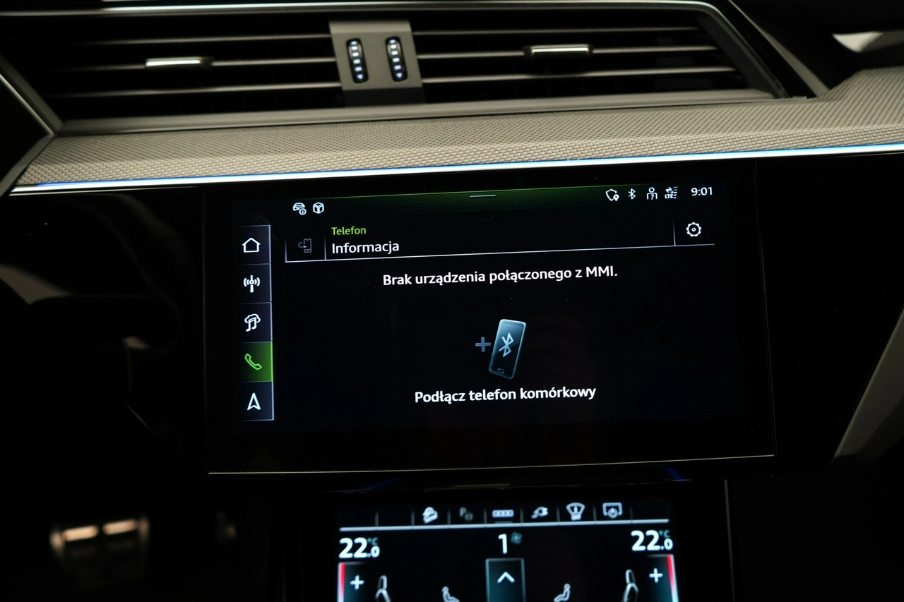 Audi SQ8 e-tron - Zdjęcie 29
