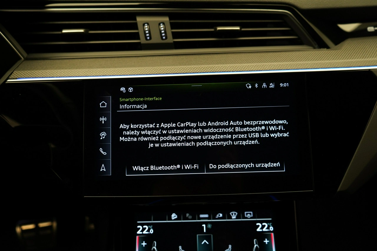 Audi SQ8 e-tron - Zdjęcie 31