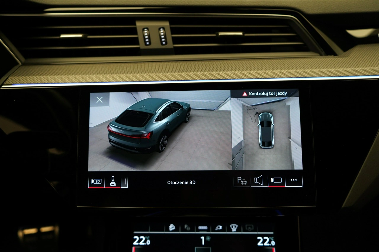 Audi SQ8 e-tron - Zdjęcie 39