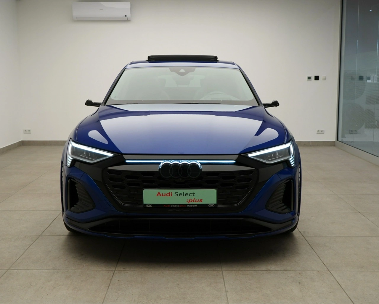 Audi SQ8 e-tron - Zdjęcie 4