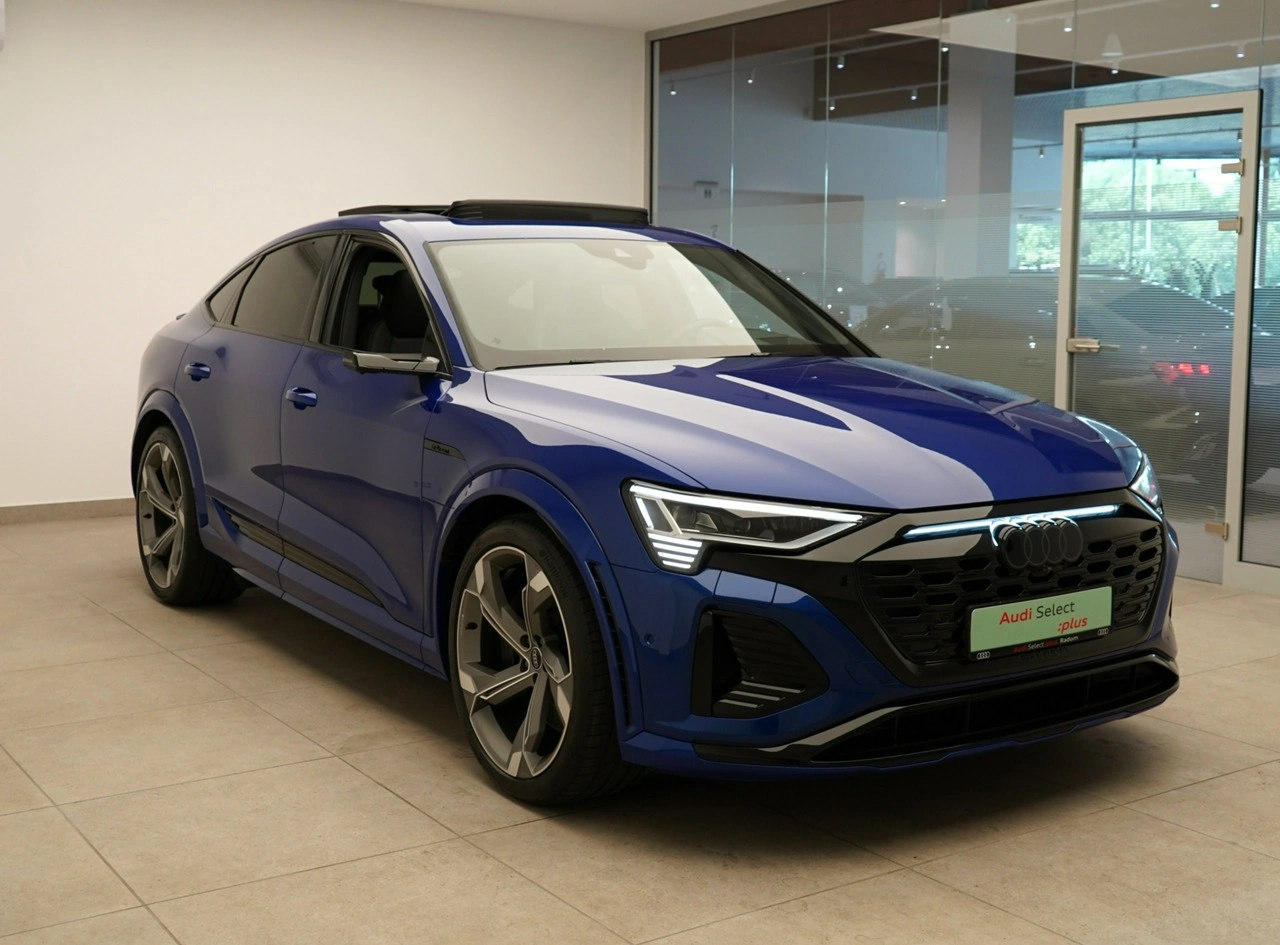 Audi SQ8 e-tron - Zdjęcie 5