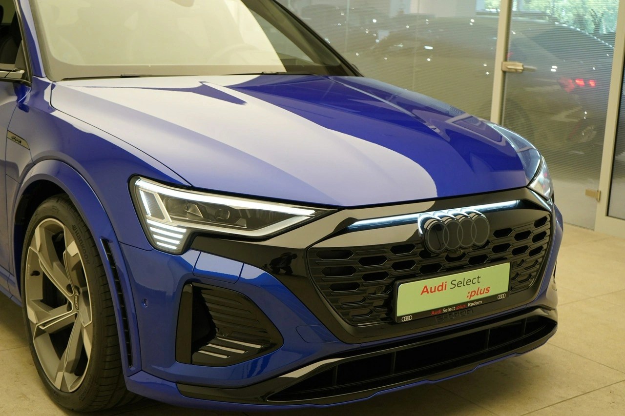 Audi SQ8 e-tron - Zdjęcie 6