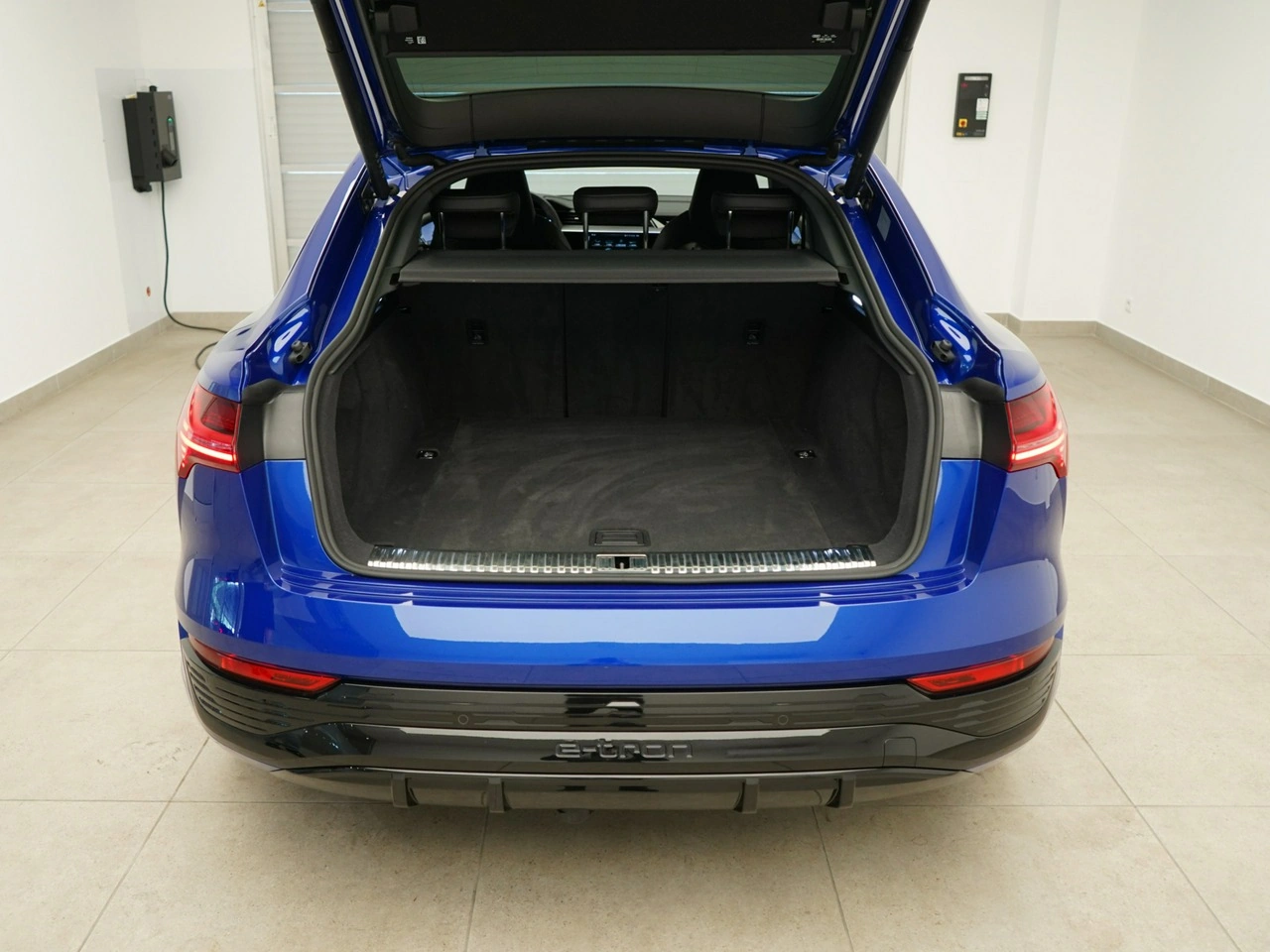 Audi SQ8 e-tron - Zdjęcie 8
