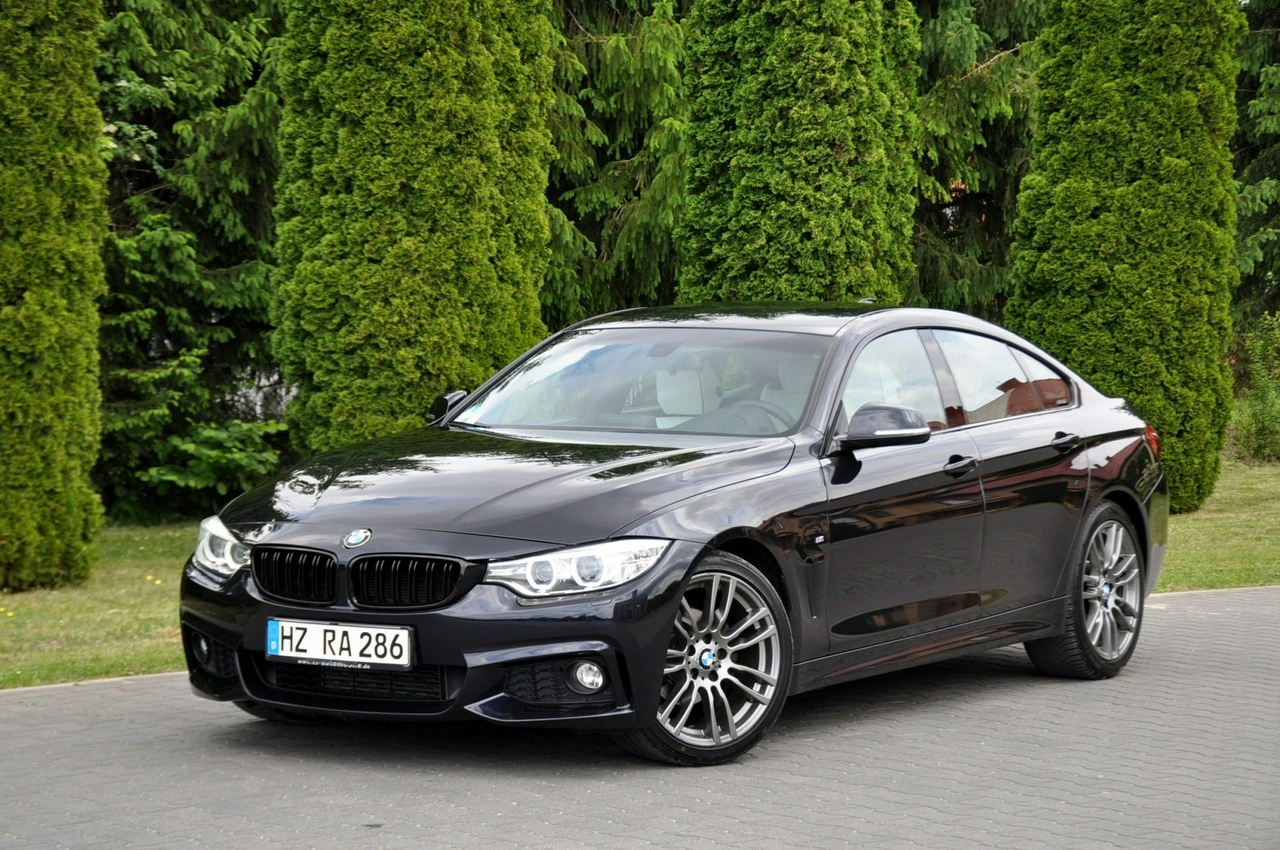 BMW 418 - Zdjęcie 9