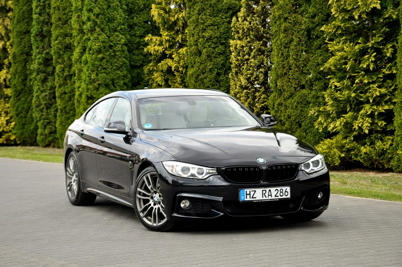 BMW 418 - Zdjęcie 1
