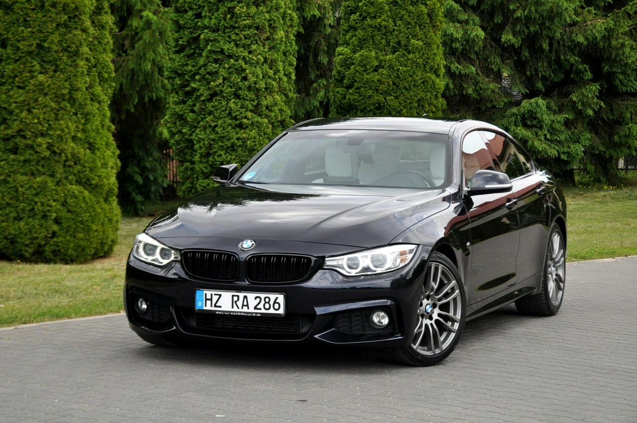 BMW 418 - Zdjęcie 8