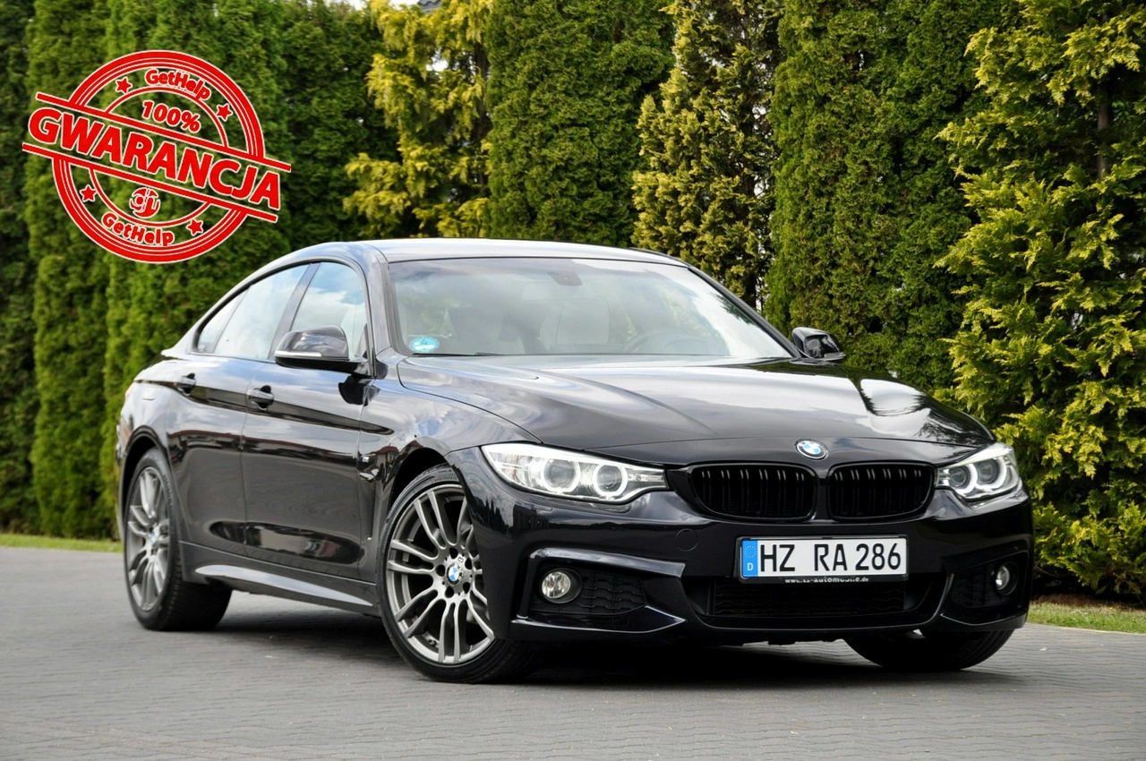 BMW 418 - Główne zdjęcie
