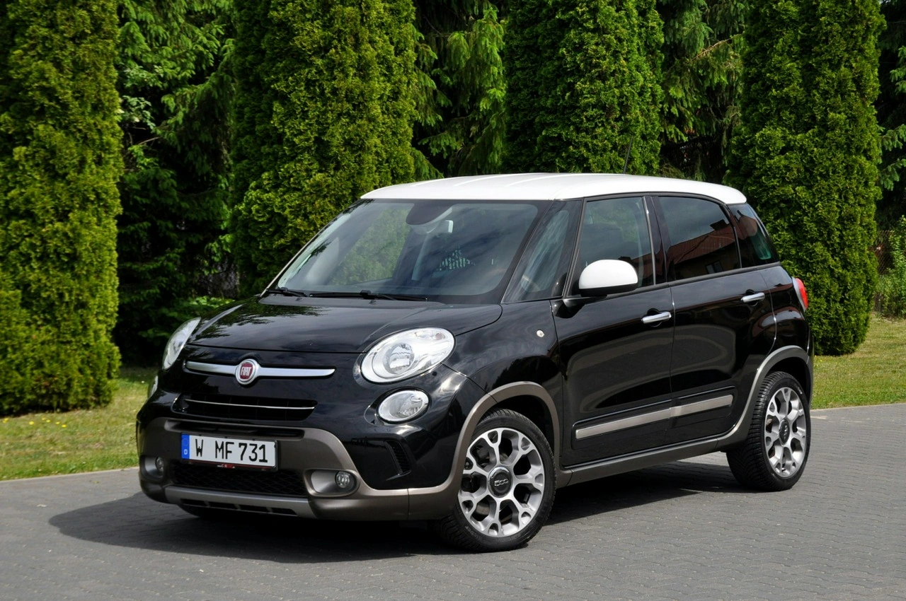Fiat 500L - Zdjęcie 9