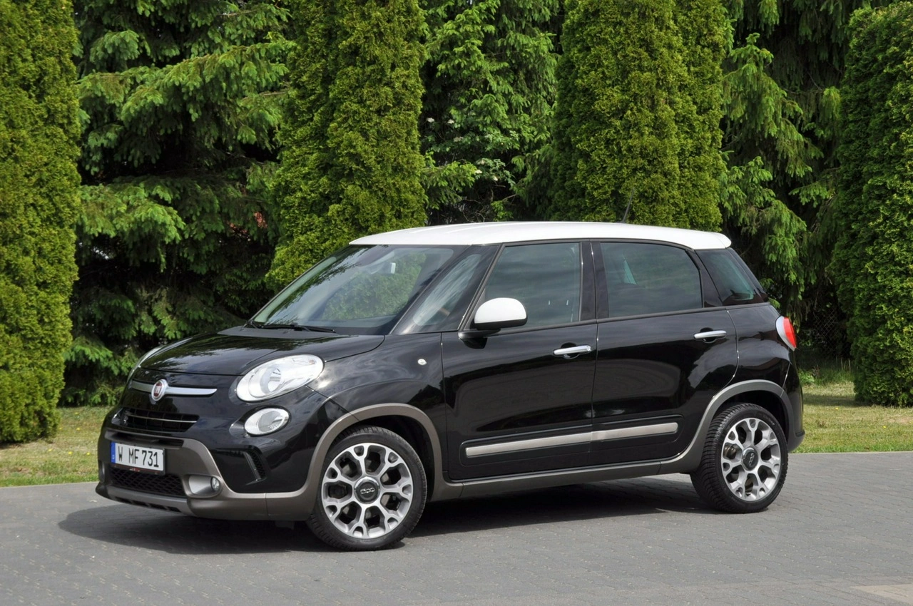 Fiat 500L - Zdjęcie 10