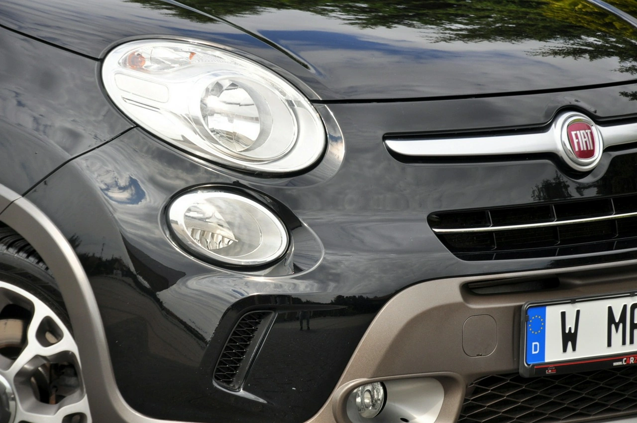 Fiat 500L - Zdjęcie 11
